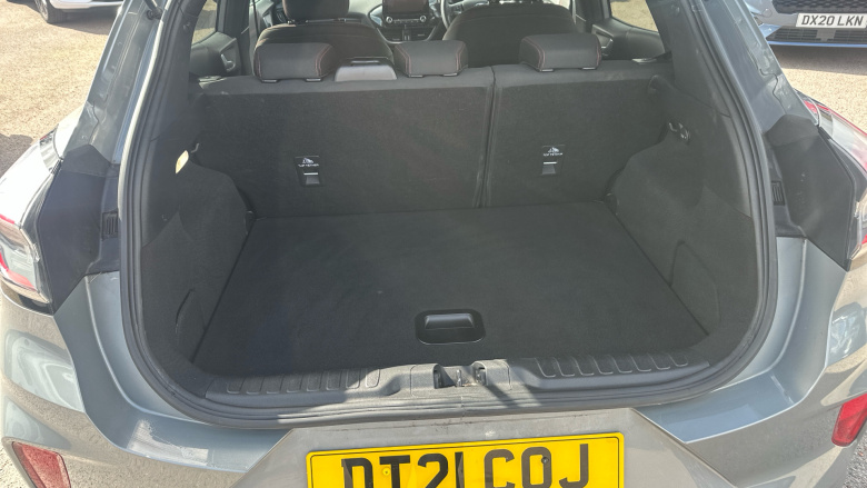 Ford Puma 1.0 EcoBoost Hybrid mHEV ST-Line 5dr Petrol Hatchback